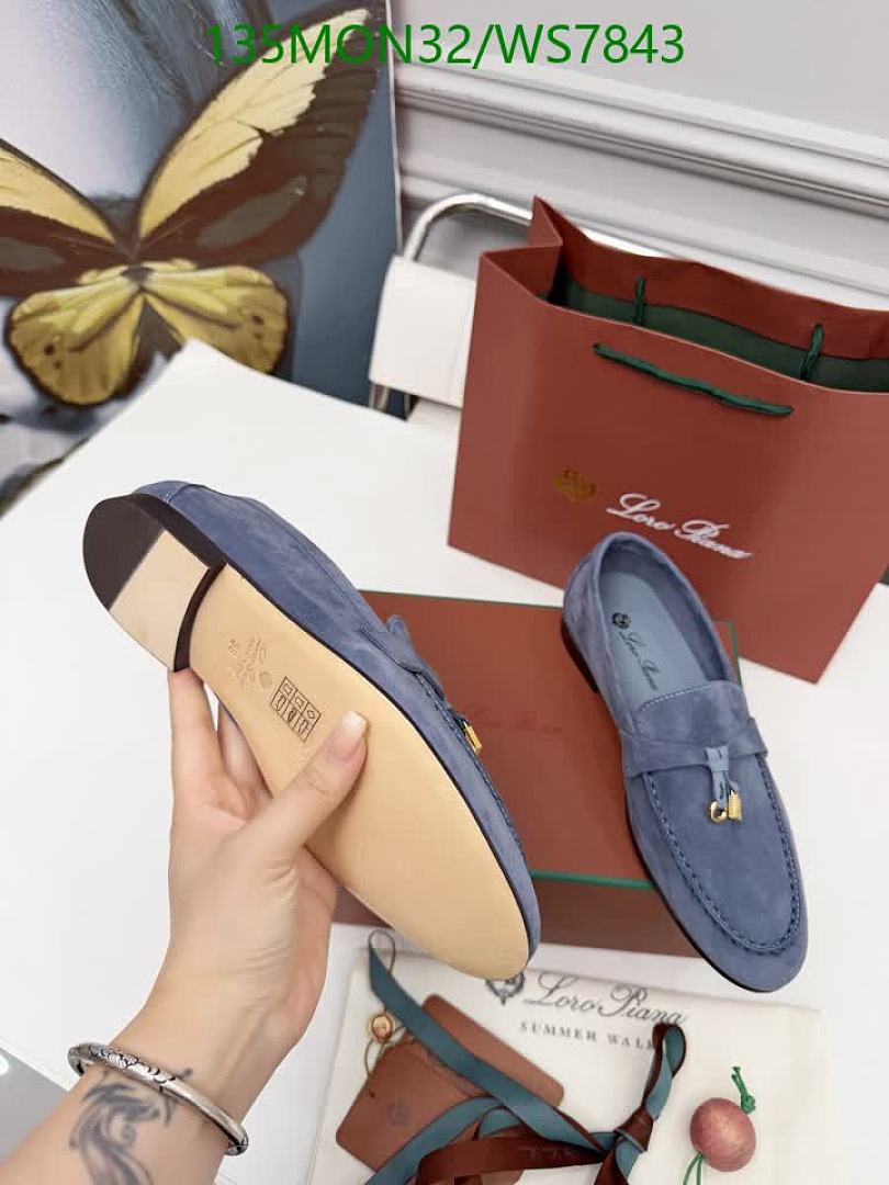LV-Women Shoes Code: WS7843 $: 135USD