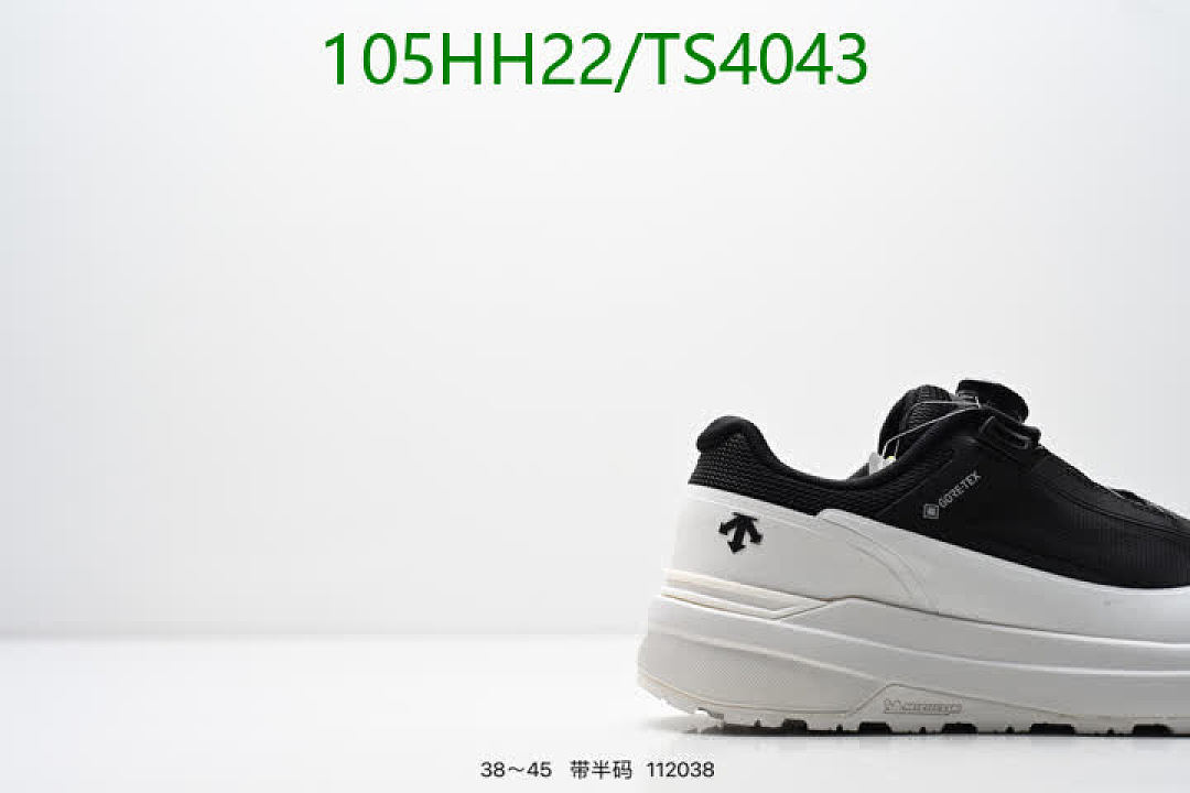 Descente-Men shoes Code: TS4043 $: 105USD