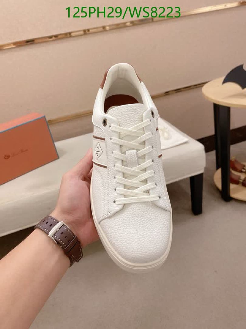 Loro Piana-Men shoes Code: WS8223 $: 125USD