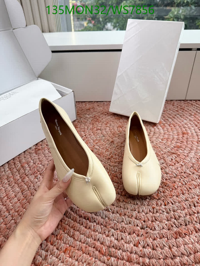 Maison Margiela-Women Shoes Code: WS7856 $: 135USD