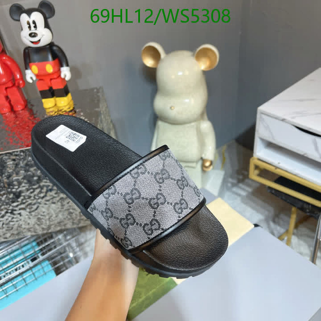 Gucci-Men shoes Code: WS5308 $: 69USD