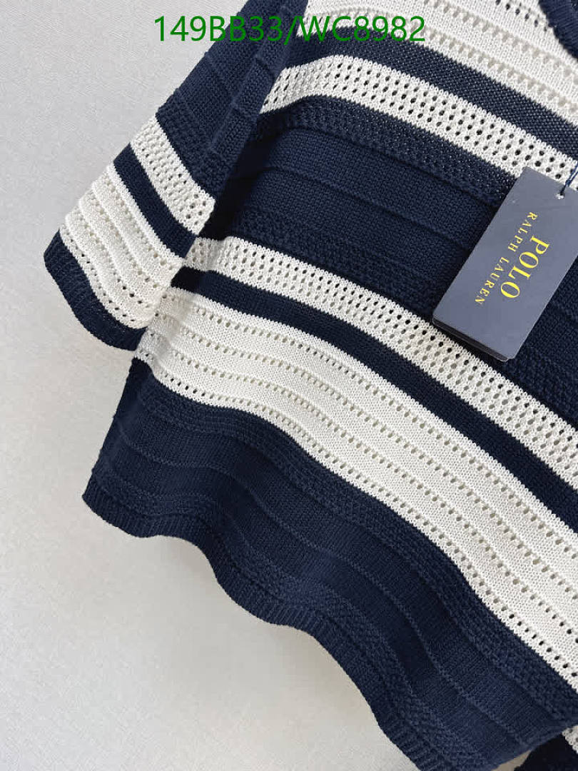 Ralph Lauren-Clothing Code: WC8982 $: 149USD
