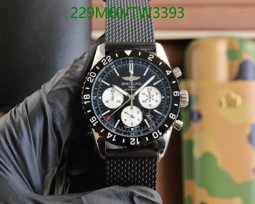 Breitling-Watch-Mirror Quality Code: TW3393 $: 229USD