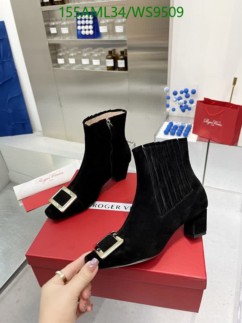 Roger Vivier-Women Shoes Code: WS9509 $: 155USD