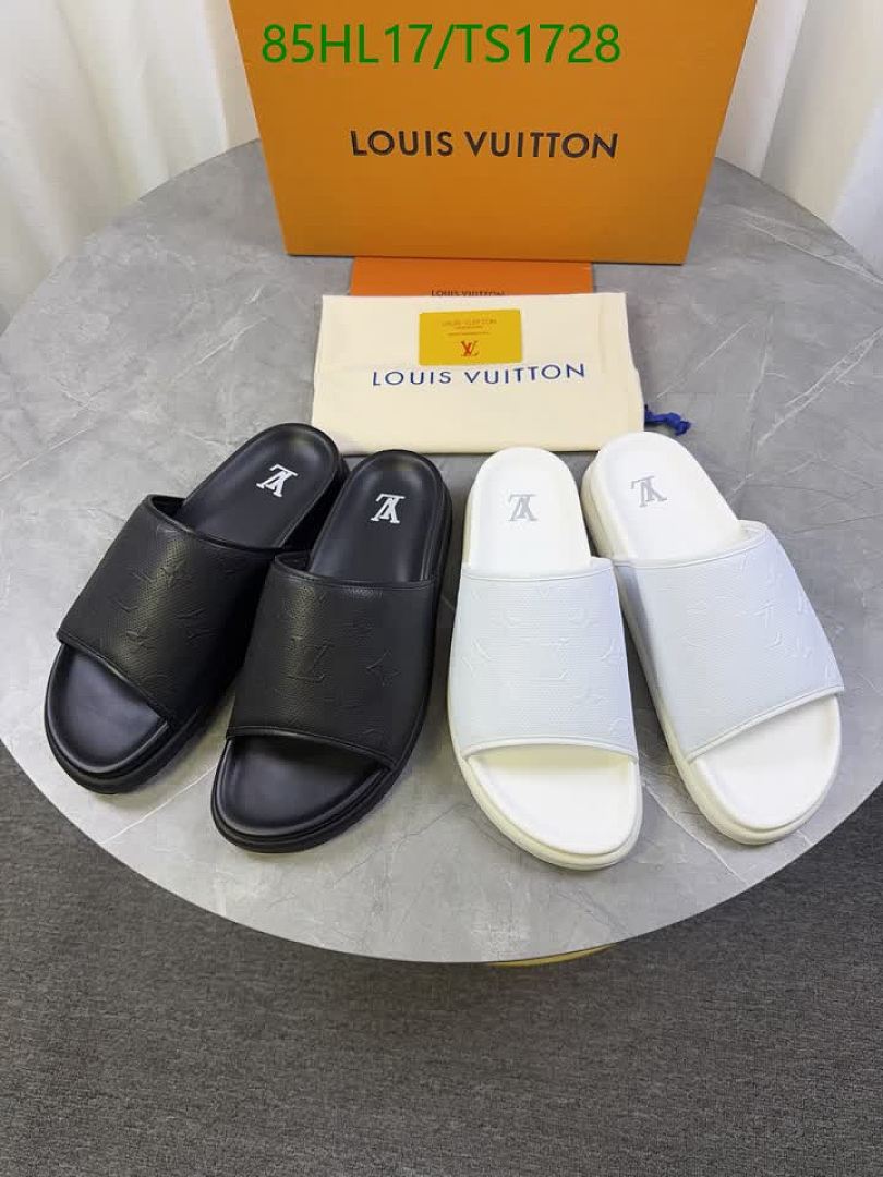 LV-Men shoes Code: TS1728 $: 85USD