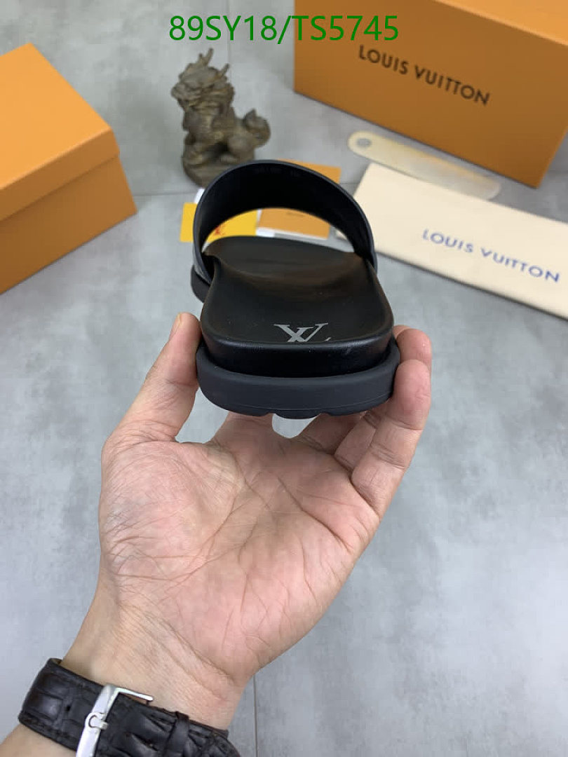 LV-Men shoes Code: TS5745 $: 89USD