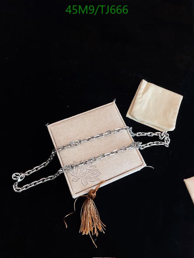 Gucci-Jewelry Code: TJ666 $: 45USD