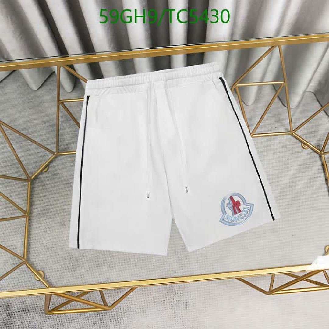 Moncler-Clothing Code: TC5430 $: 59USD