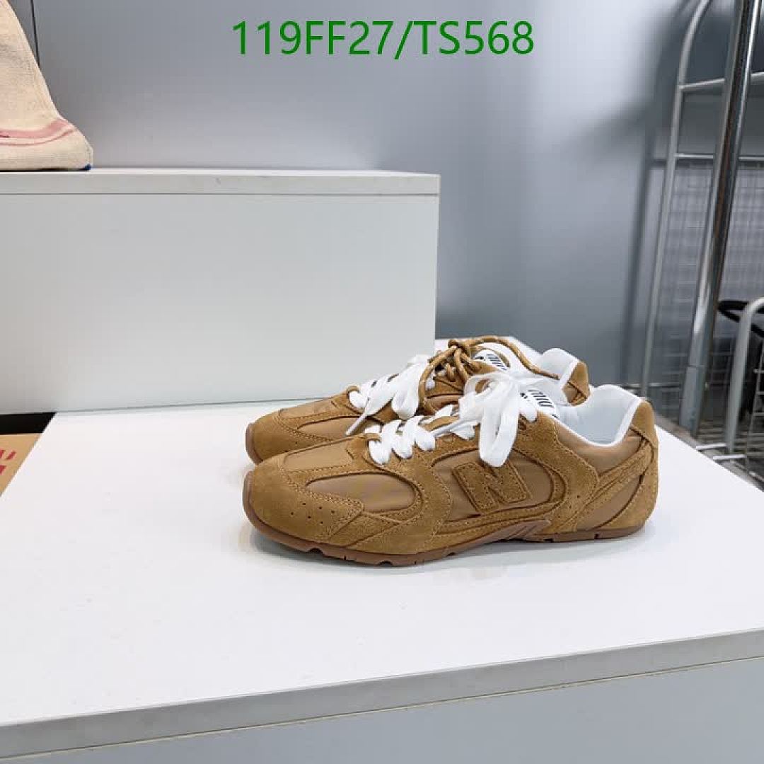 Miu Miu-Women Shoes Code: TS568 $: 119USD