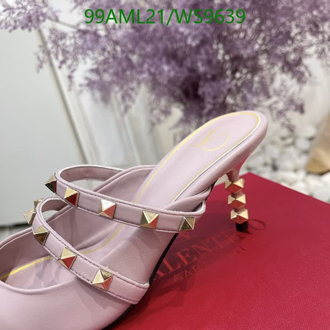 Valentino-Women Shoes Code: WS9639 $: 99USD