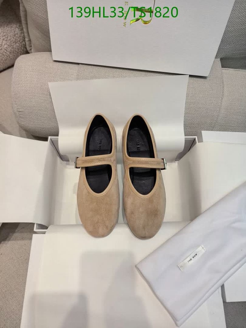 The Row-Women Shoes Code: TS1820 $: 139USD