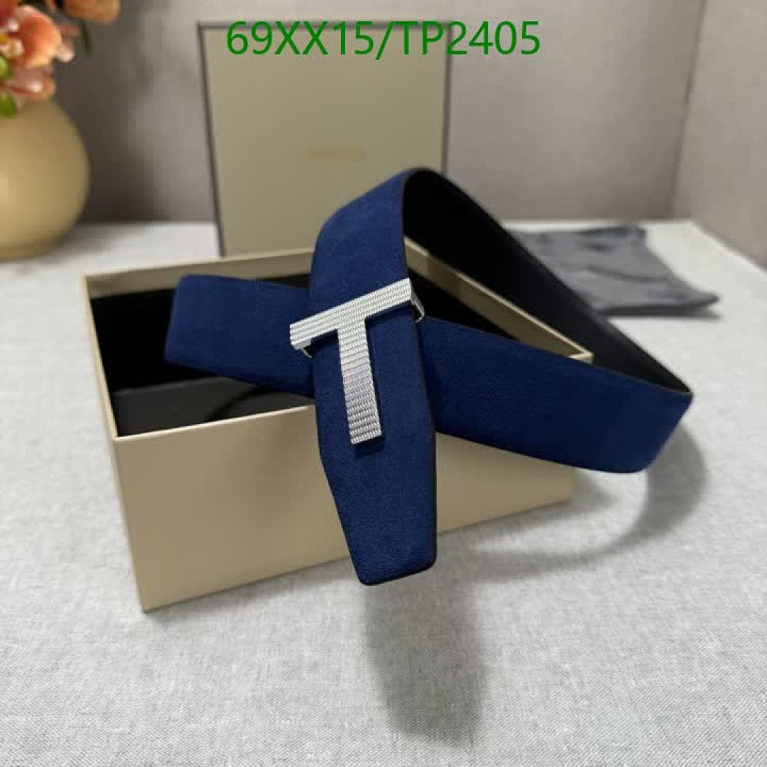 Tom Ford-Belts Code: TP2405 $: 69USD