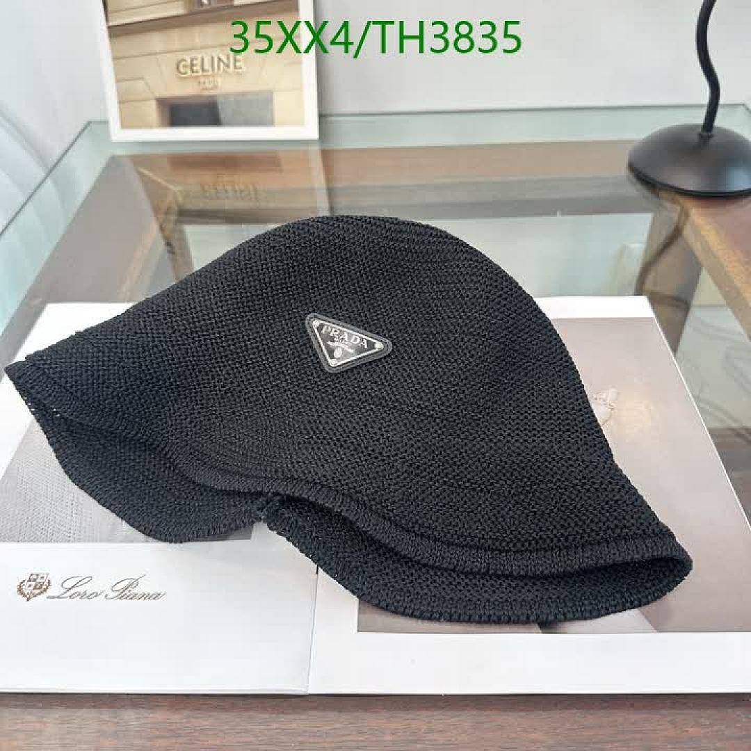Prada-Cap(Hat) Code: TH3835 $: 35USD