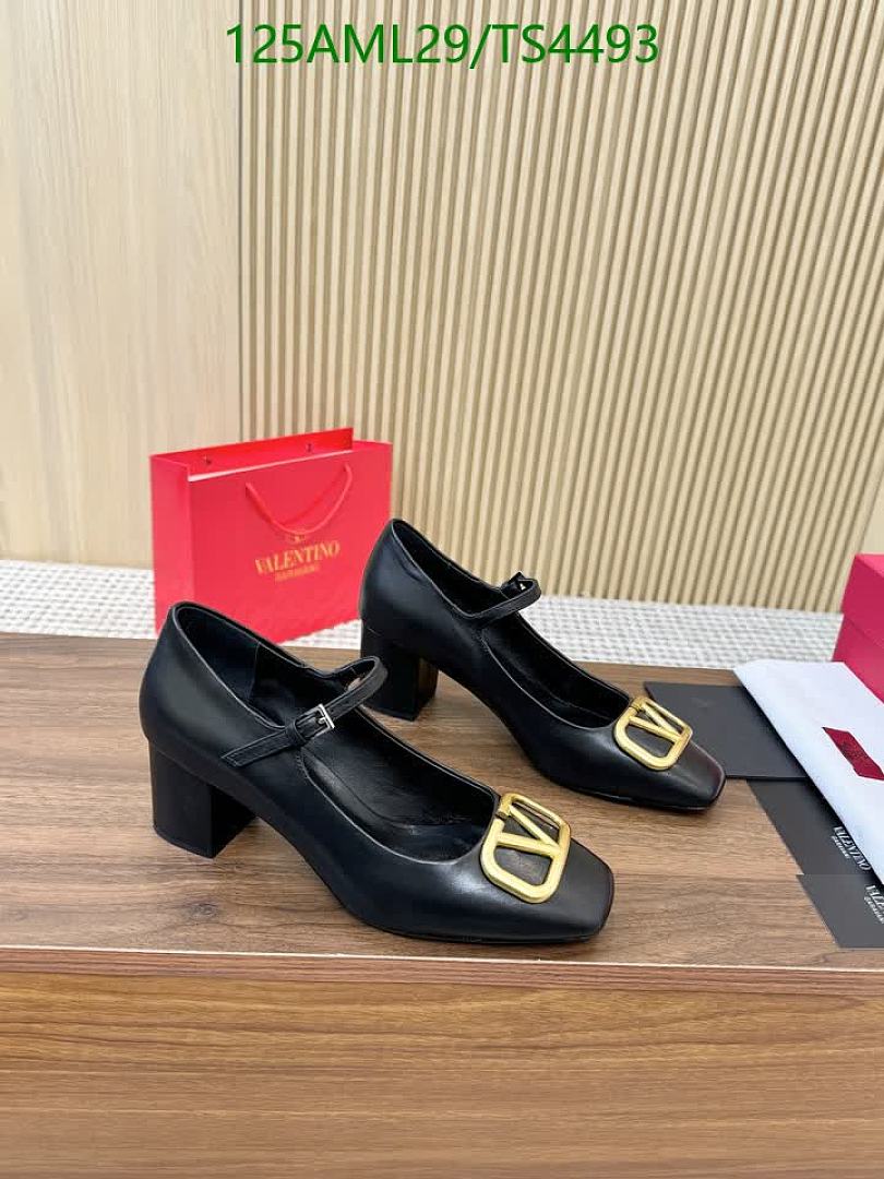 Valentino-Women Shoes Code: TS4493 $: 125USD