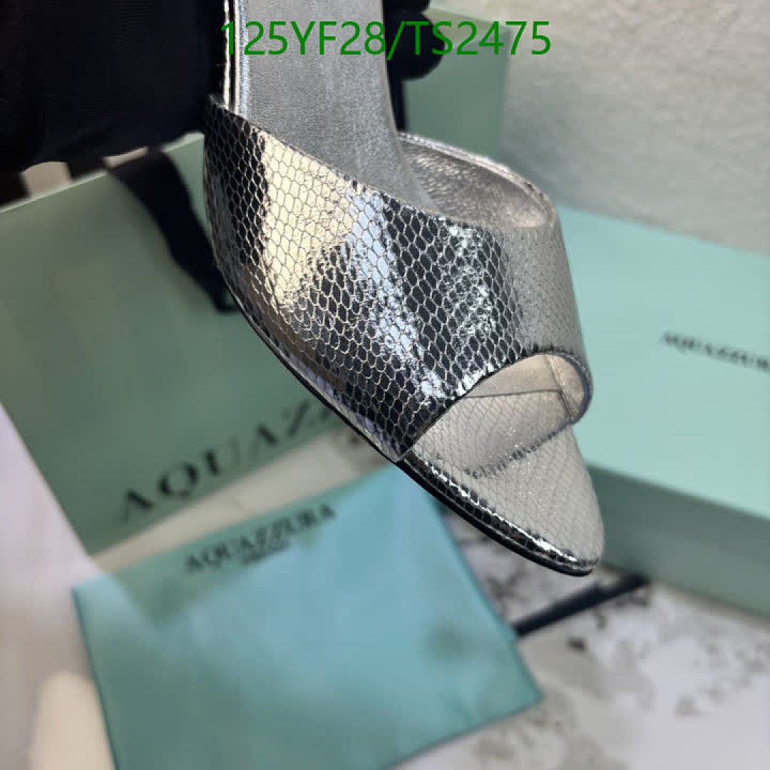 Aquazzura-Women Shoes Code: TS2475 $: 125USD