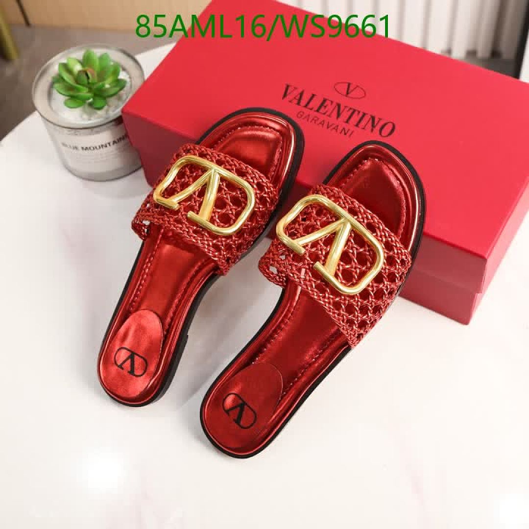 Valentino-Women Shoes Code: WS9661 $: 85USD