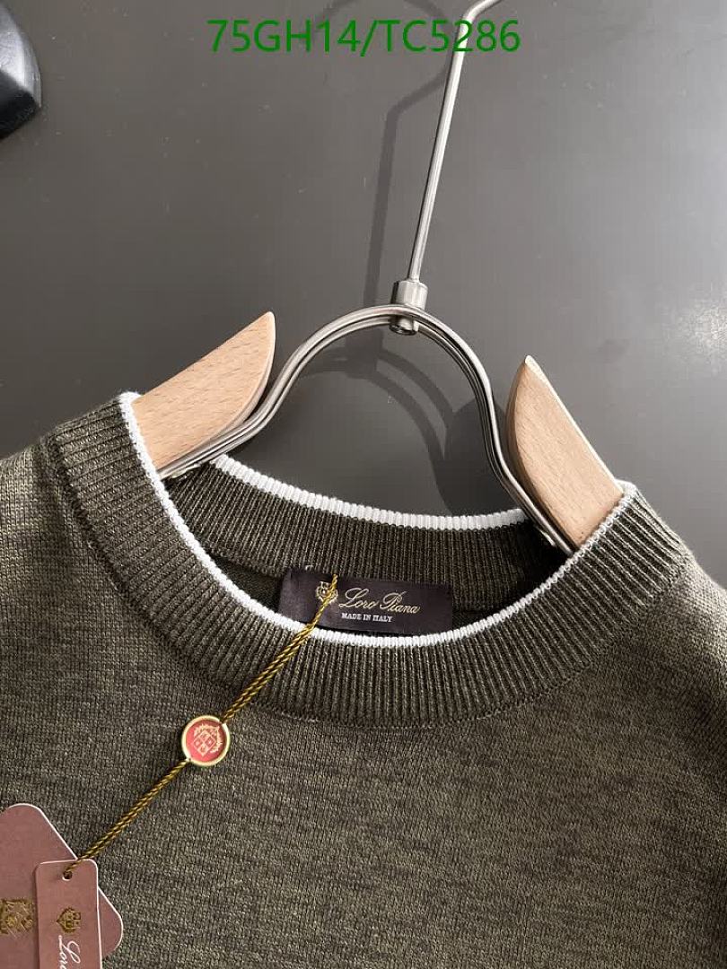 Loro Piana-Clothing Code: TC5286 $: 75USD