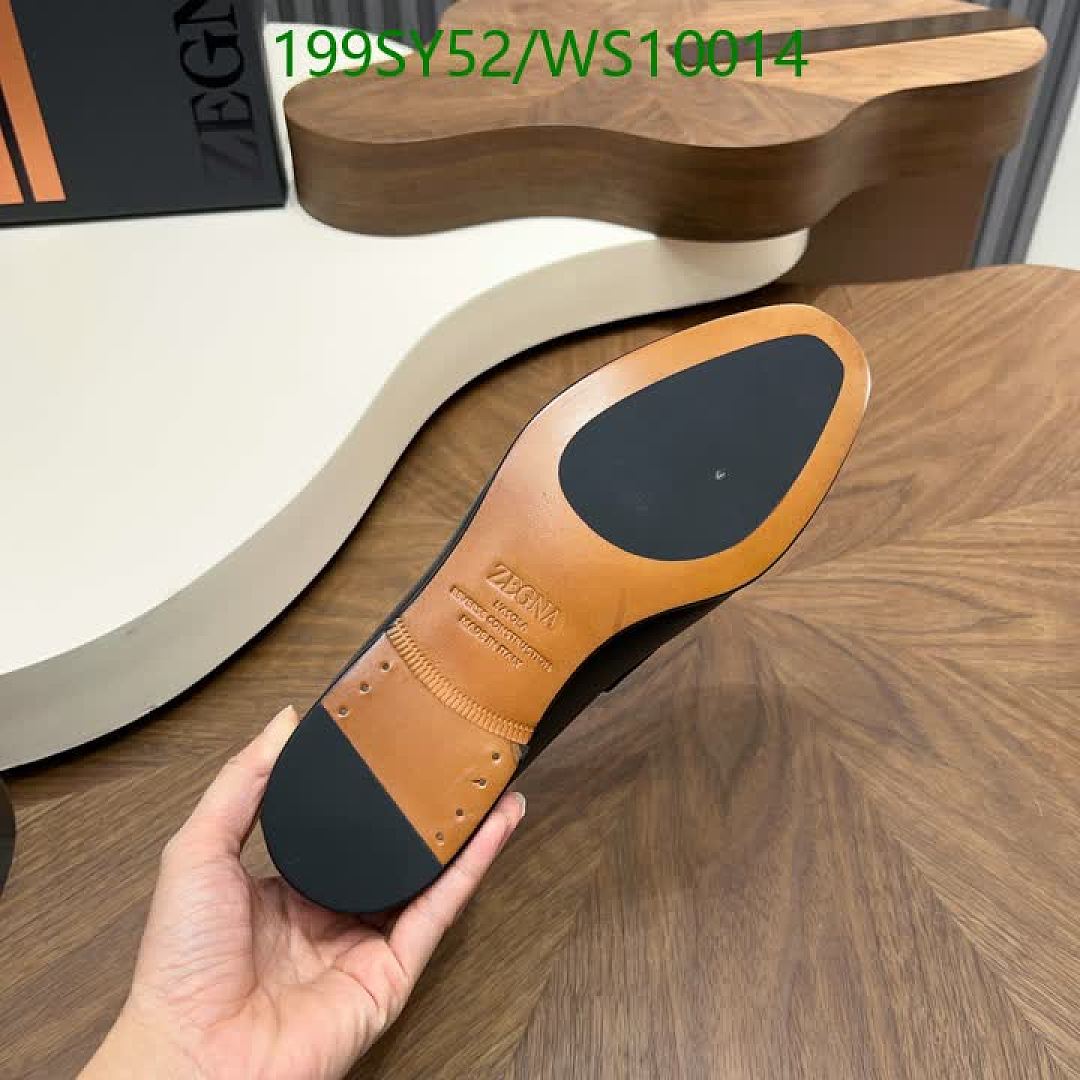 Zegna-Men shoes Code: WS10014 $: 199USD