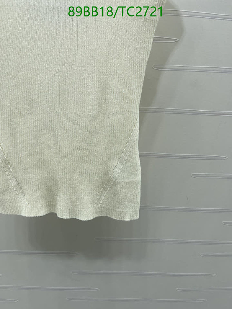 Chanel-Clothing Code: TC2721 $: 89USD