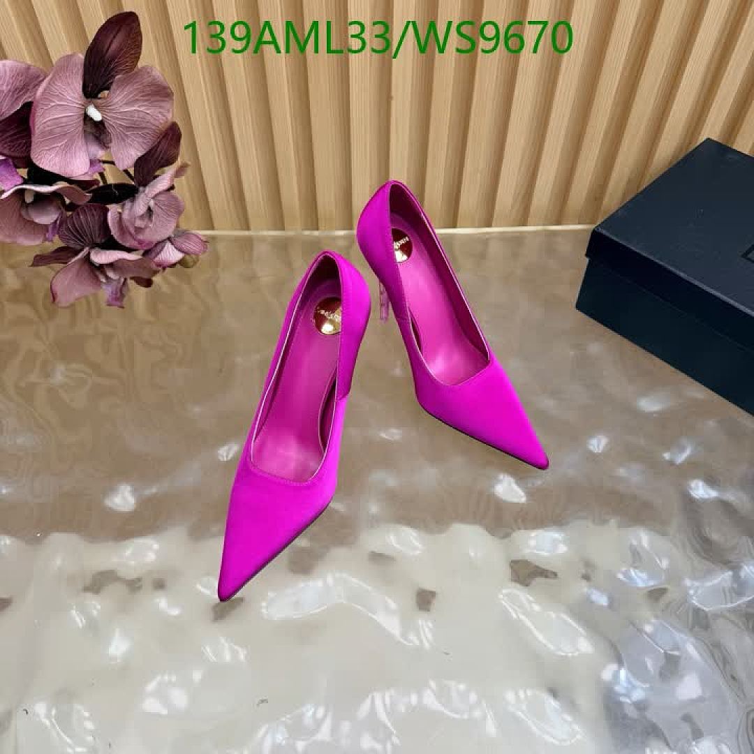 YSL-Women Shoes Code: WS9670 $: 139USD
