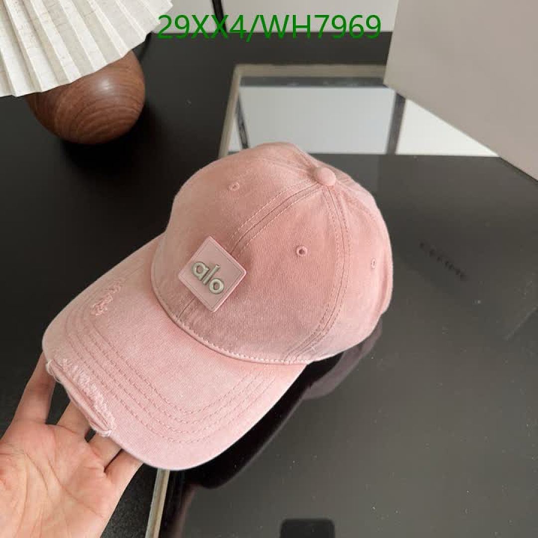 Alo yoga-Cap(Hat) Code: WH7969 $: 29USD
