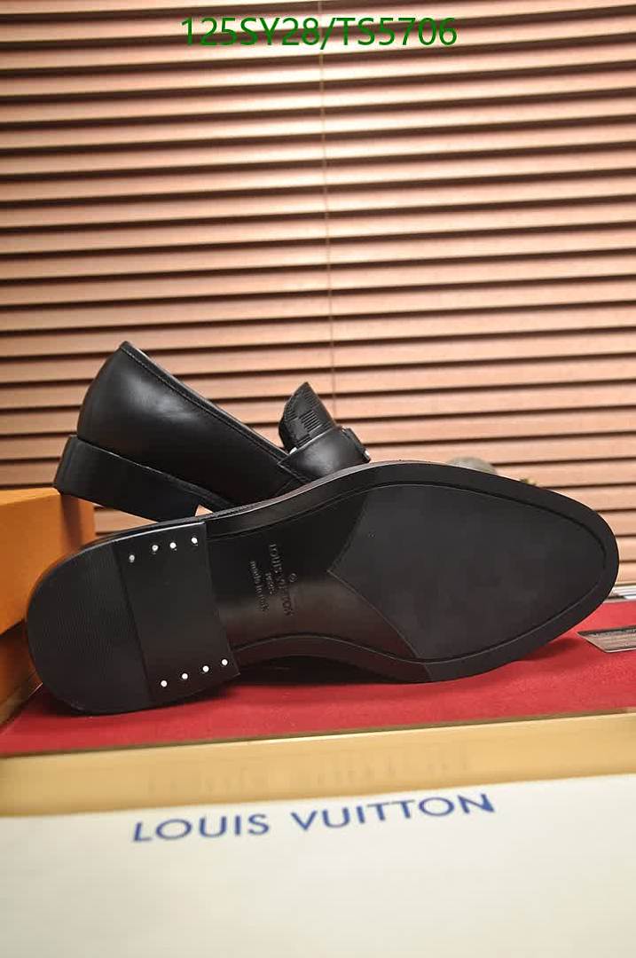 LV-Men shoes Code: TS5706 $: 125USD