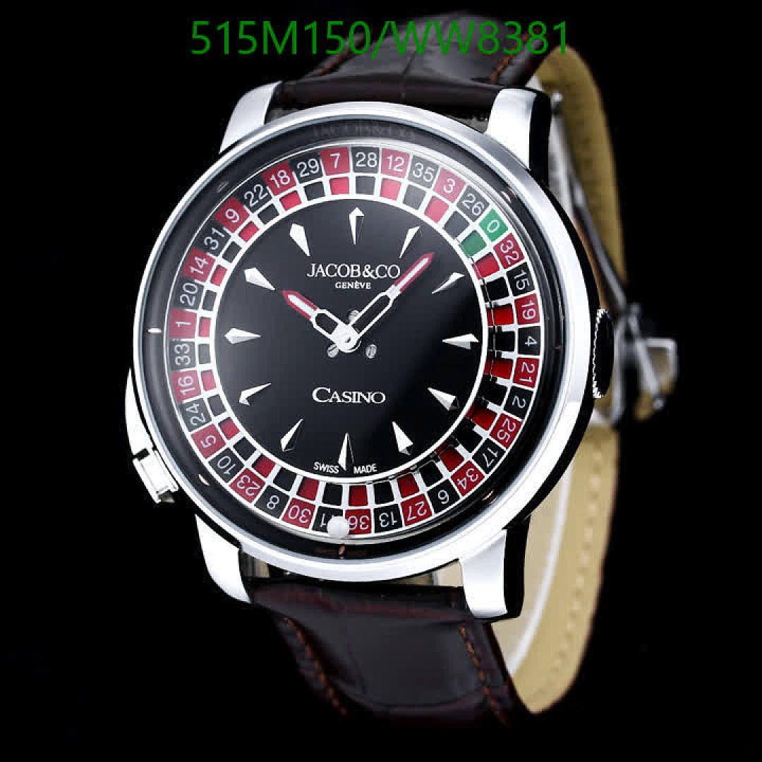 Jacob&Co-Watch-Mirror Quality Code: WW8381 $: 515USD
