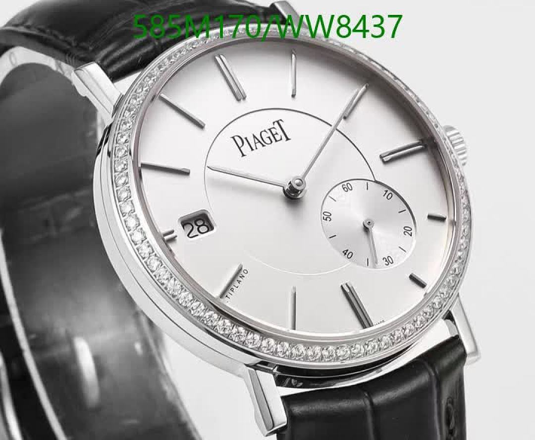 PIAGET-Watch-Mirror Quality Code: WW8437 $: 585USD