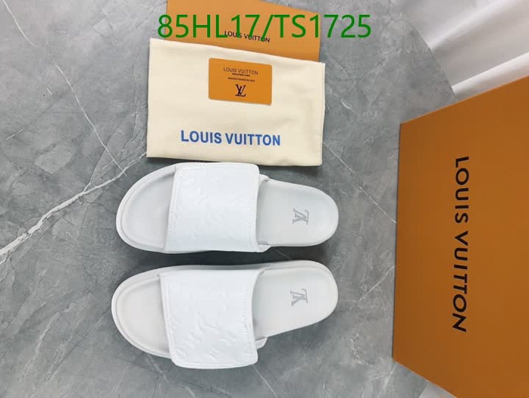 LV-Men shoes Code: TS1725 $: 85USD