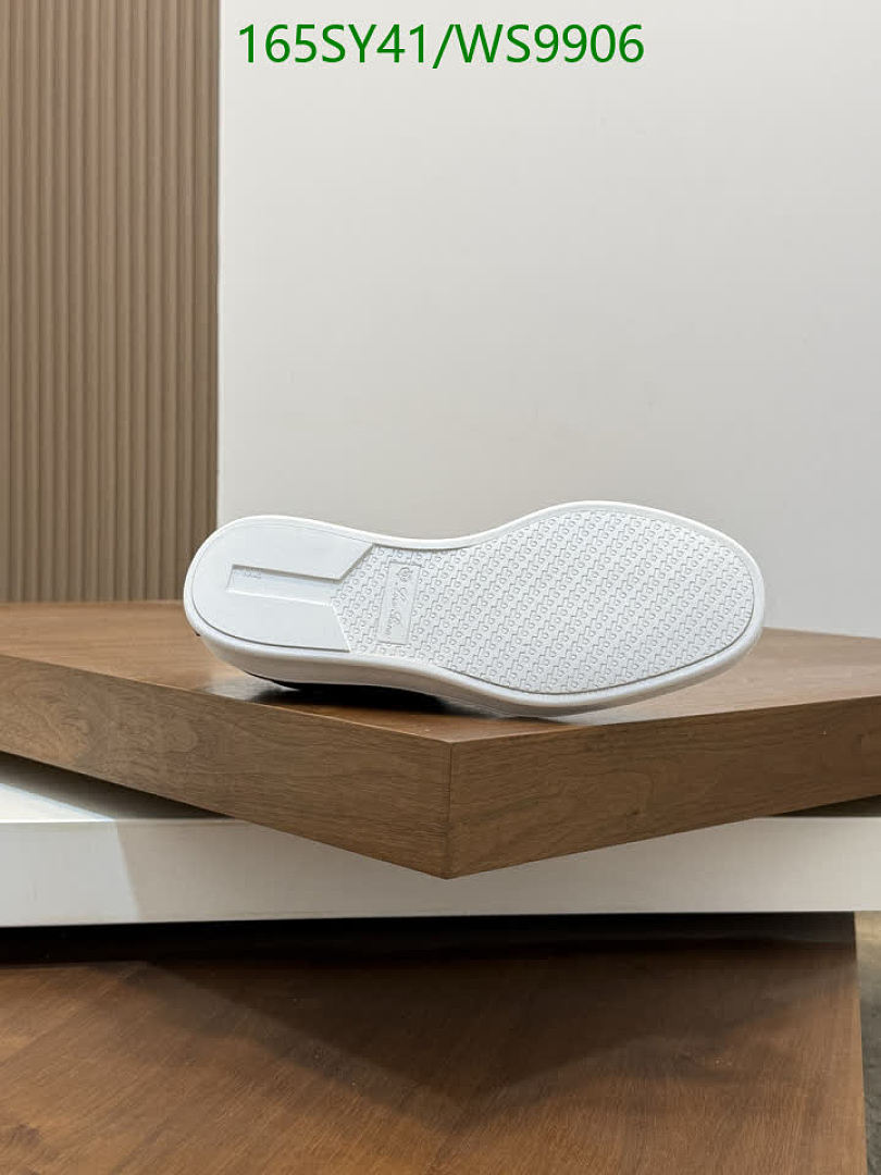 Loro Piana-Men shoes Code: WS9906 $: 165USD