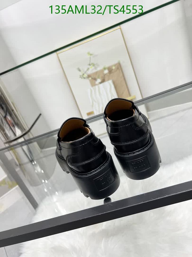 Miu Miu-Women Shoes Code: TS4553 $: 135USD