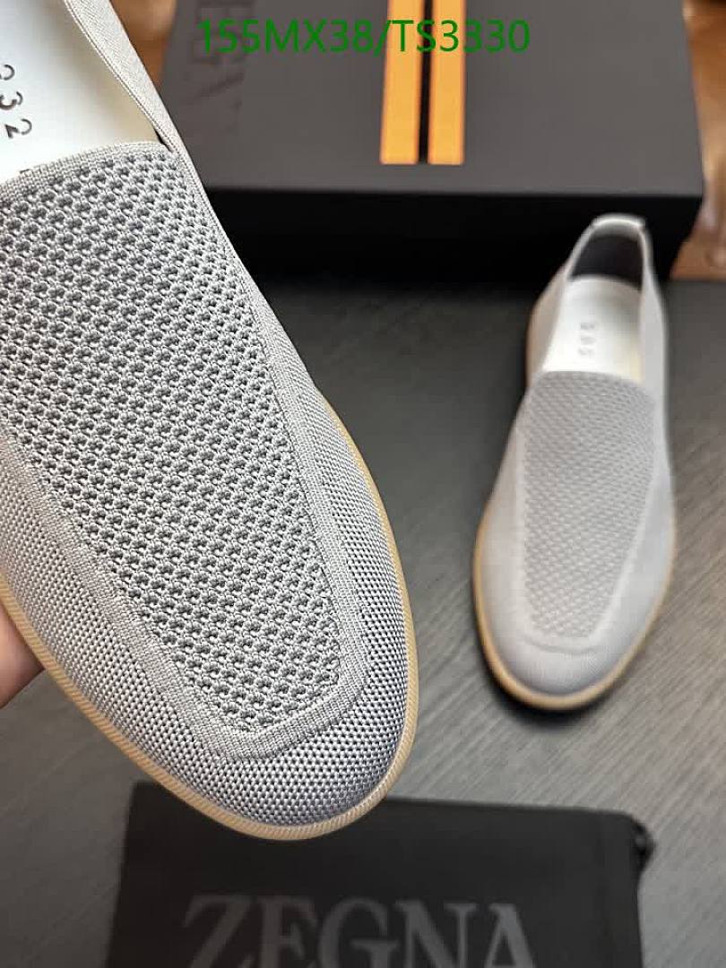 Zegna-Men shoes Code: TS3330 $: 155USD
