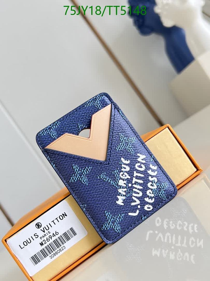 LV-Wallet Mirror Quality Code: TT5148 $: 75USD