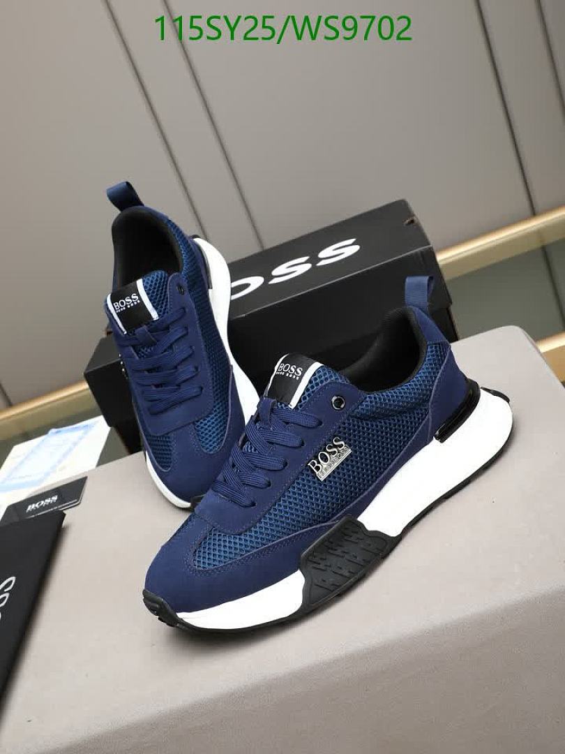 Boss-Men shoes Code: WS9702 $: 115USD