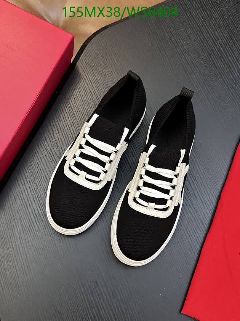 Ferragamo-Men shoes Code: WS6404 $: 155USD