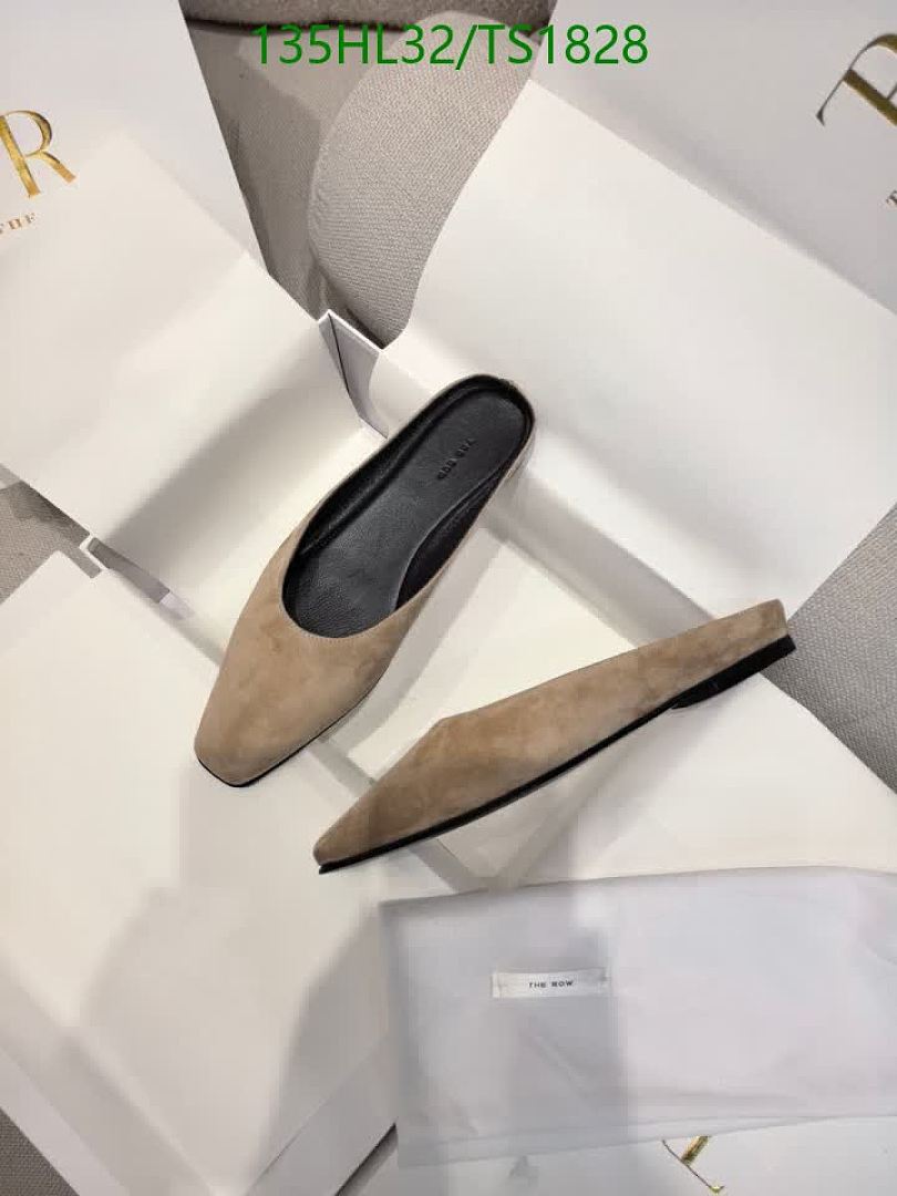 The Row-Women Shoes Code: TS1828 $: 135USD