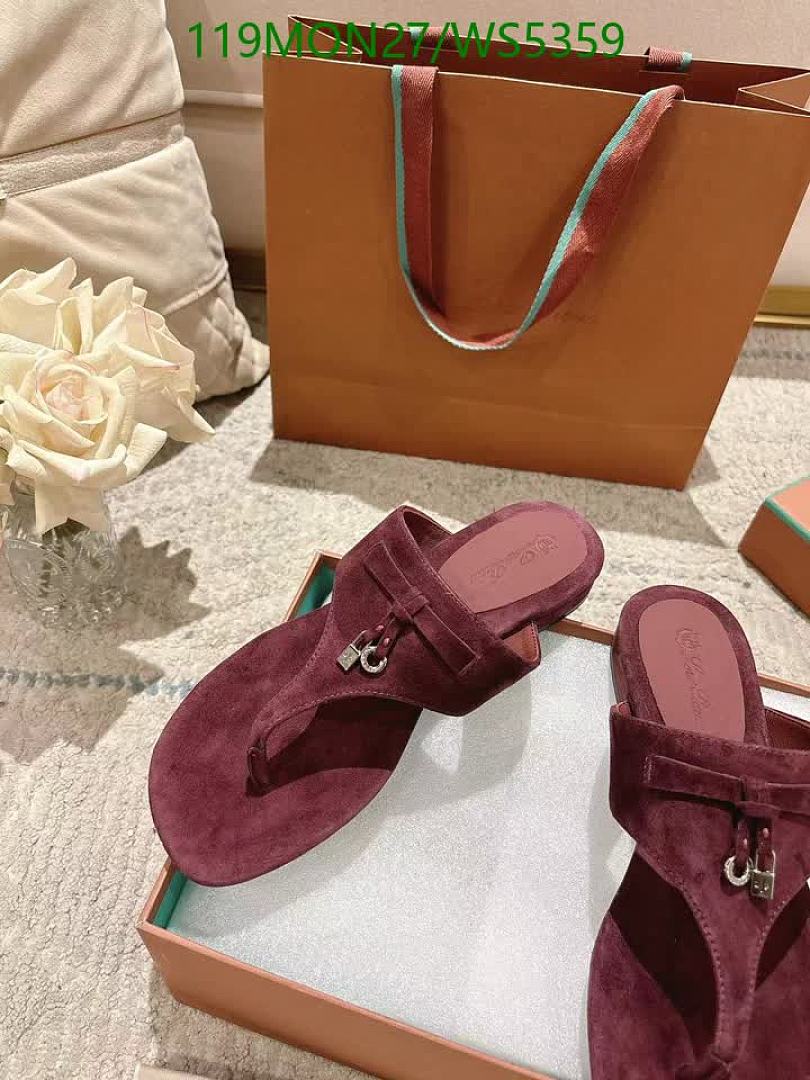 Loro Piana-Women Shoes Code: WS5359 $: 119USD