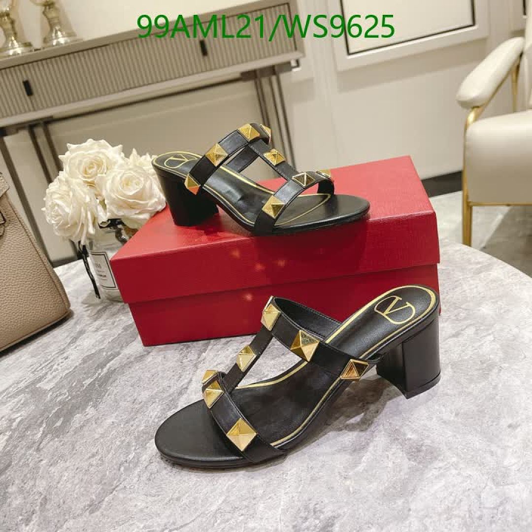 Valentino-Women Shoes Code: WS9625 $: 99USD