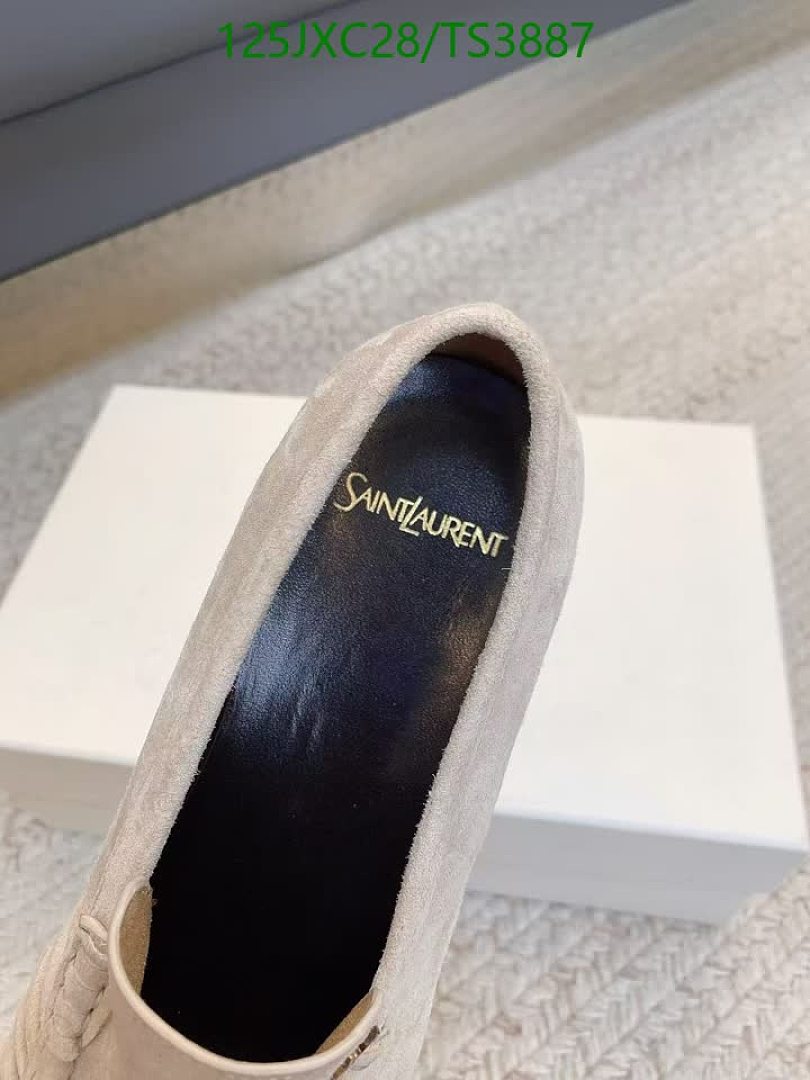 YSL-Women Shoes Code: TS3887 $: 125USD