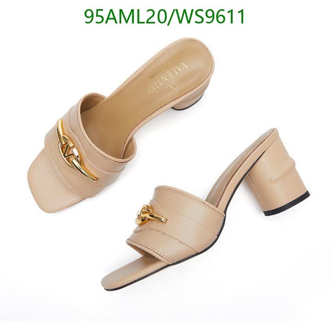 Valentino-Women Shoes Code: WS9611 $: 95USD