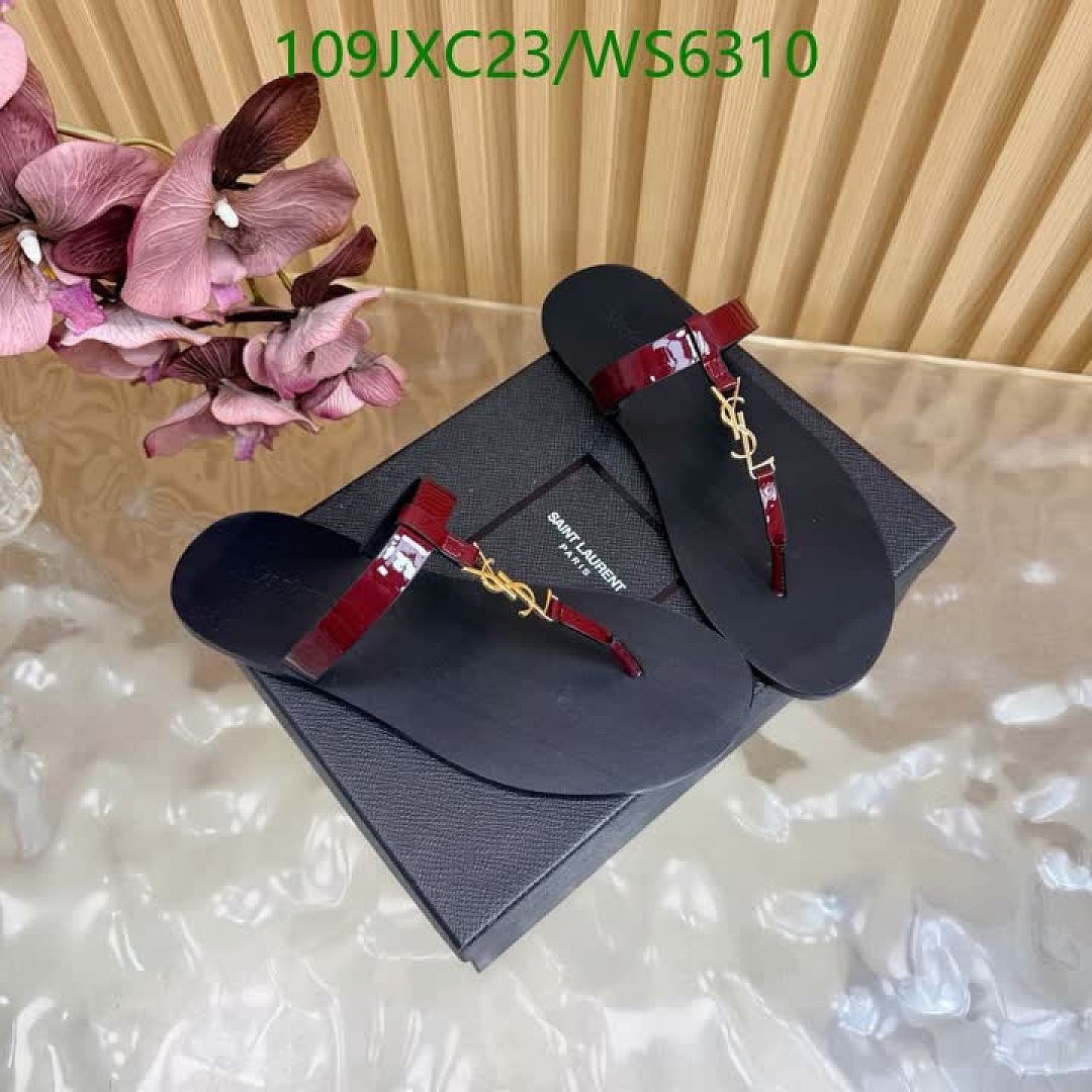 YSL-Men shoes Code: WS6310 $: 109USD
