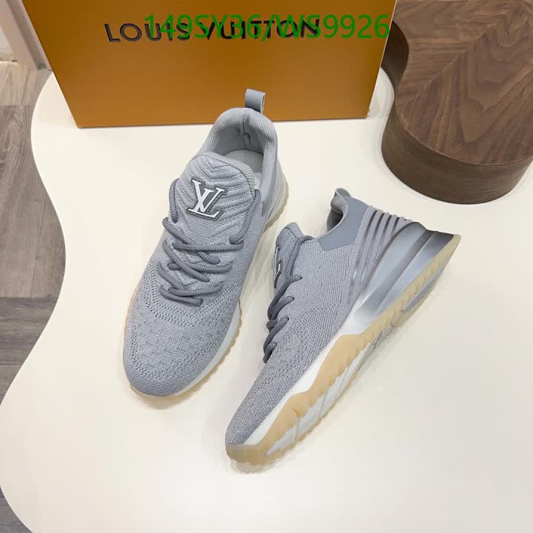 LV-Men shoes Code: WS9926 $: 149USD