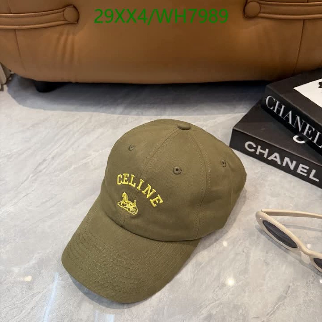 Celine-Cap(Hat) Code: WH7989 $: 29USD