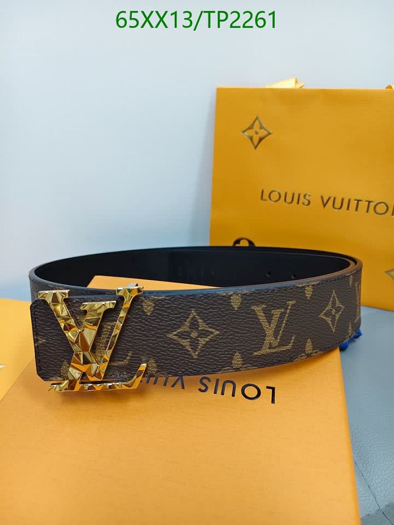 LV-Belts Code: TP2261 $: 65USD