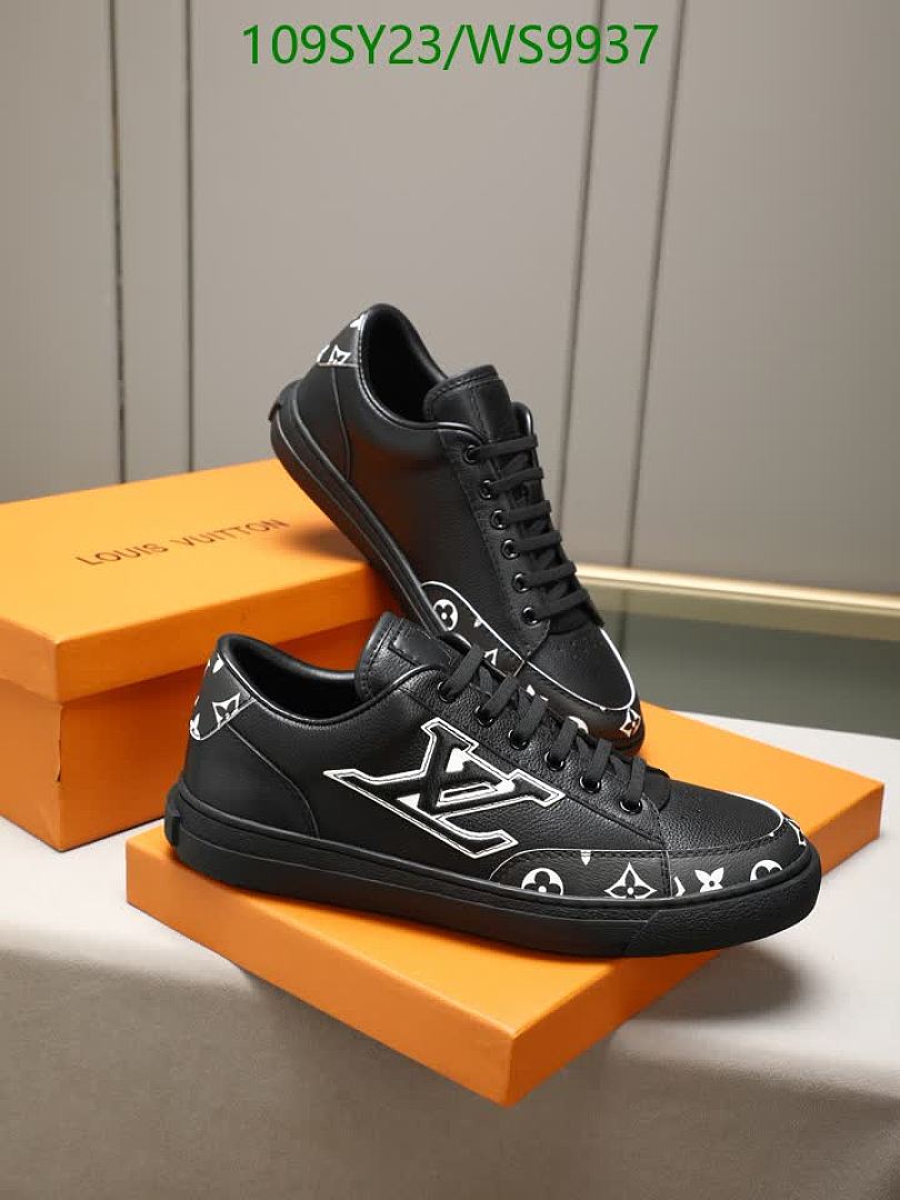 LV-Men shoes Code: WS9937 $: 109USD