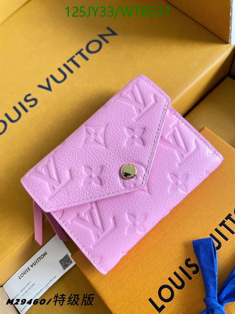 LV-Wallet Mirror Quality Code: WT8537 $: 125USD