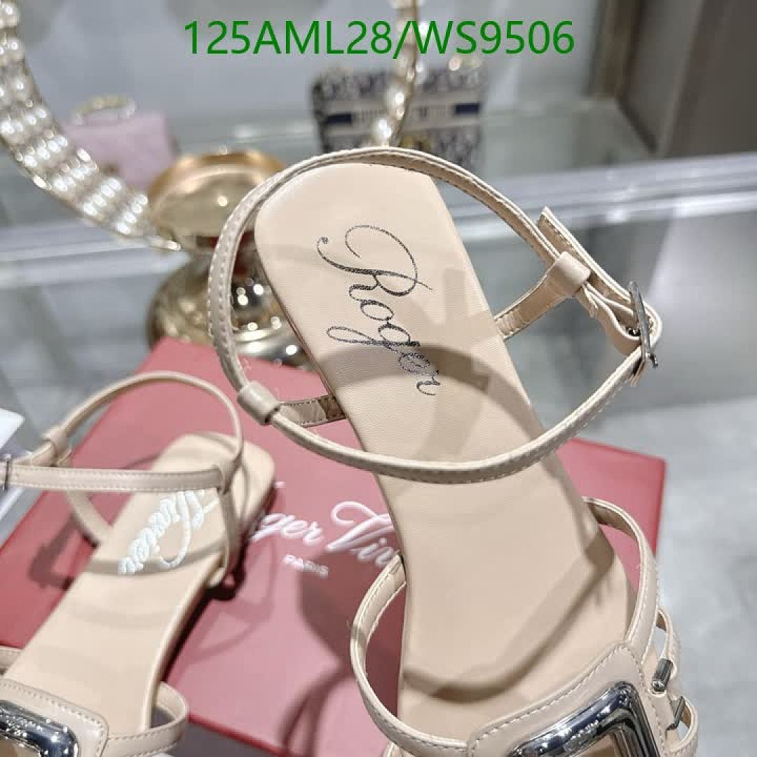 Roger Vivier-Women Shoes Code: WS9506 $: 125USD