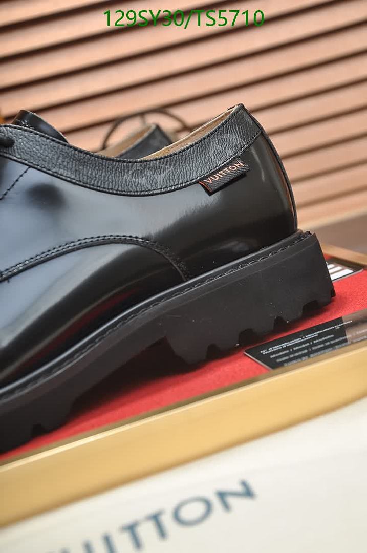 LV-Men shoes Code: TS5710 $: 129USD