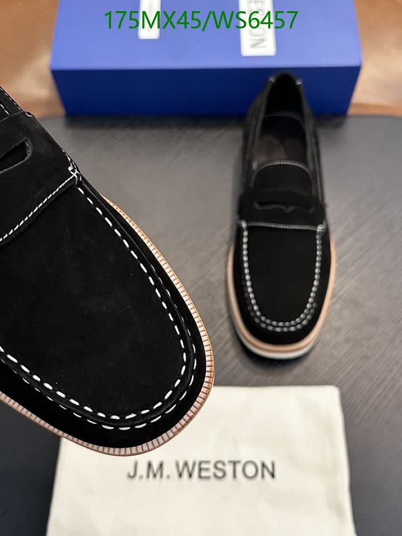 Jmweston-Men shoes Code: WS6457 $: 175USD