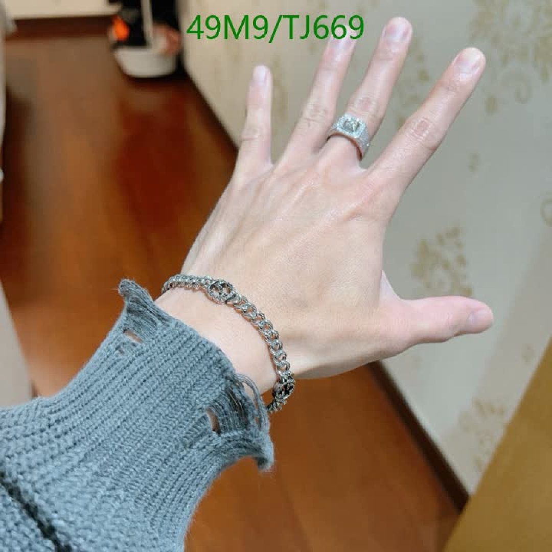Gucci-Jewelry Code: TJ669 $: 49USD